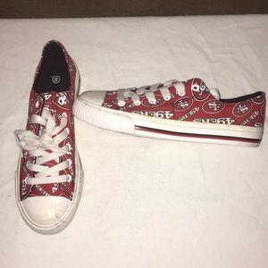 49ers Sneakers